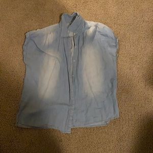 Jean top